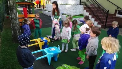 Królestwo Nauki i Sztuki Przed-Szkółka